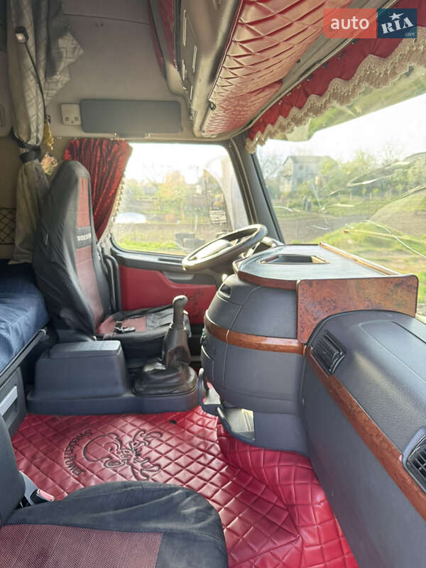 Зерновоз Volvo FH 13 2008 в Тетиеве