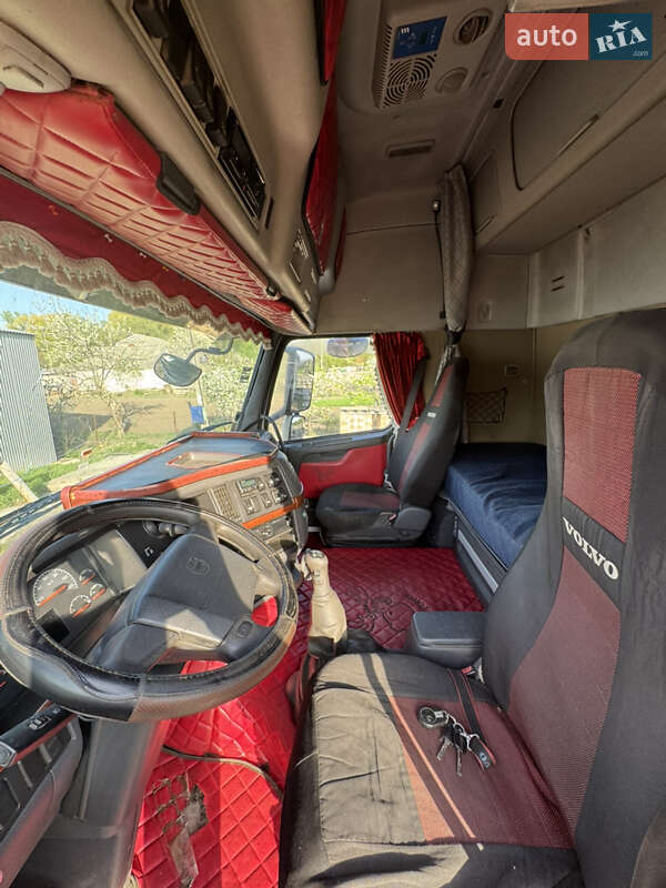 Зерновоз Volvo FH 13 2008 в Тетиеве
