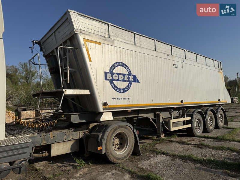 Зерновоз Volvo FH 13 2008 в Тетиеве