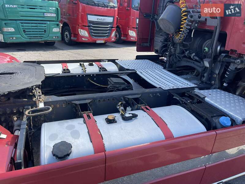 Тягач Volvo FH 13 2009 в Вінниці фото 9 Тягач Volvo FH 13 2009 в Вінниці