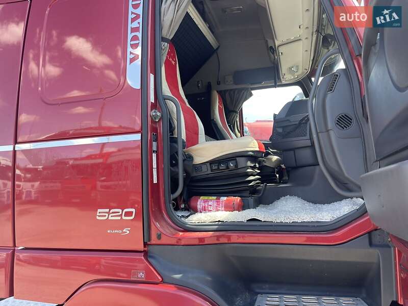 Тягач Volvo FH 13 2009 в Вінниці фото 22 Тягач Volvo FH 13 2009 в Вінниці