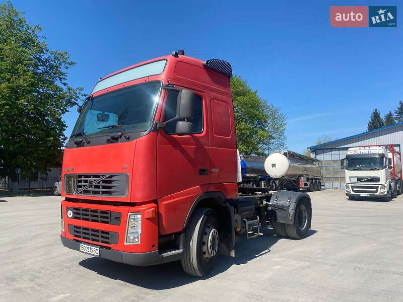 Тягач Volvo FH 13 2007 в Тернополе