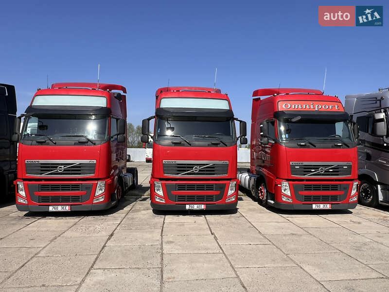 Volvo FH 13 2013