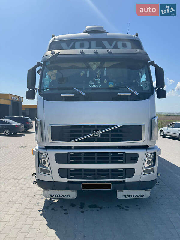 Тягач Volvo FH 13 2008 в 