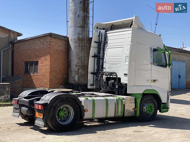Тягач Volvo FH 13 2013 в Самборе