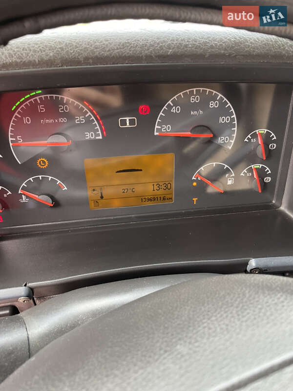 Тягач Volvo FH 13 2008 в Обухове фото 16 Тягач Volvo FH 13 2008 в Обухове