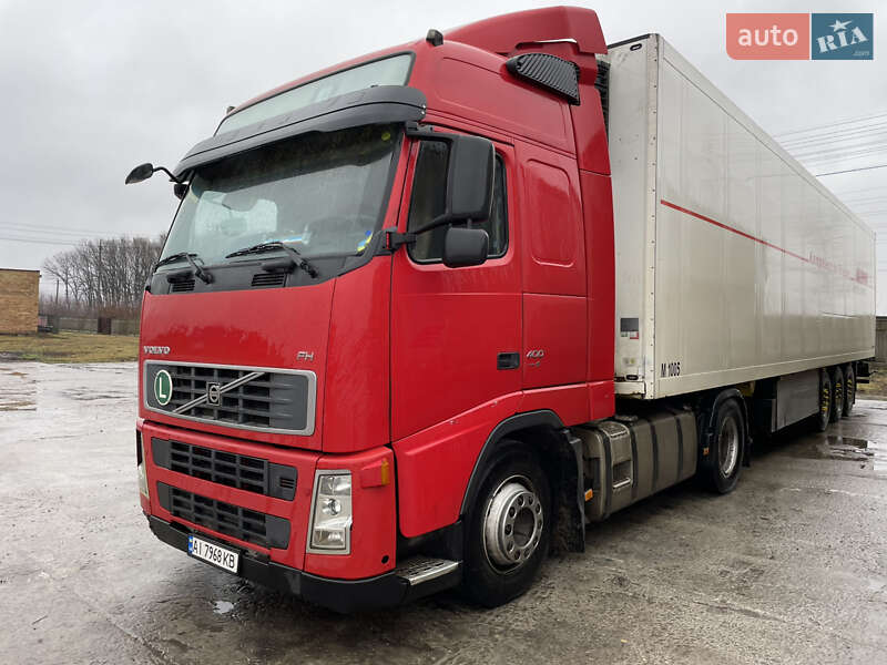 Тягач Volvo FH 13 2008 в Обухове фото 18 Тягач Volvo FH 13 2008 в Обухове