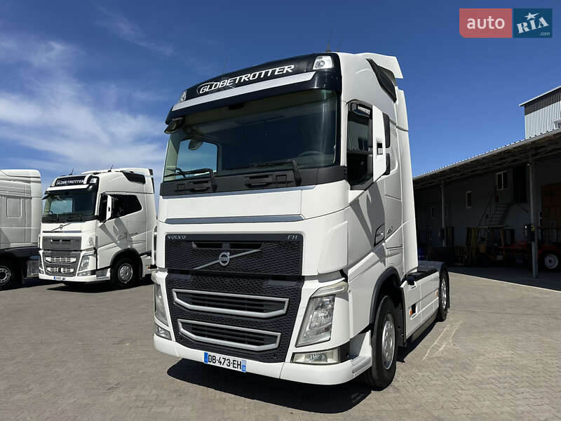 Тягач Volvo FH 13 2013 в Вінниці
