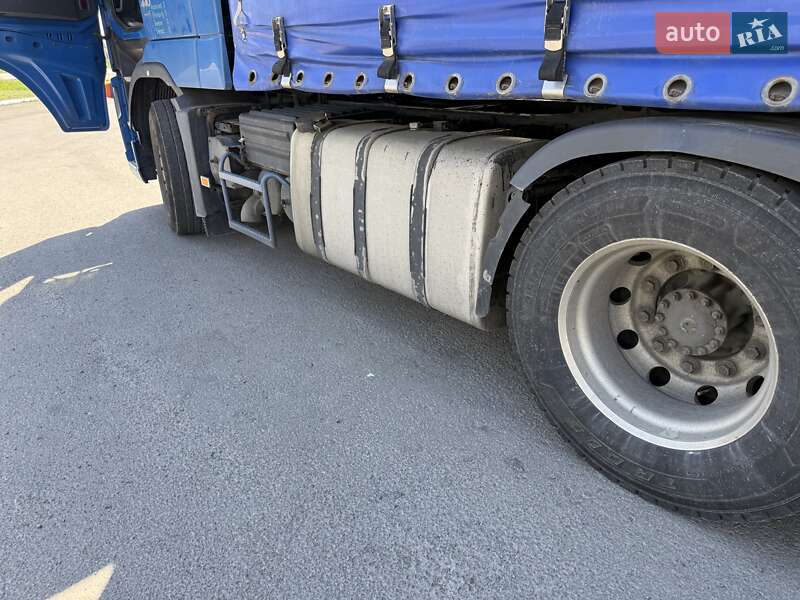 Тягач Volvo FH 13 2008 в Ужгороде