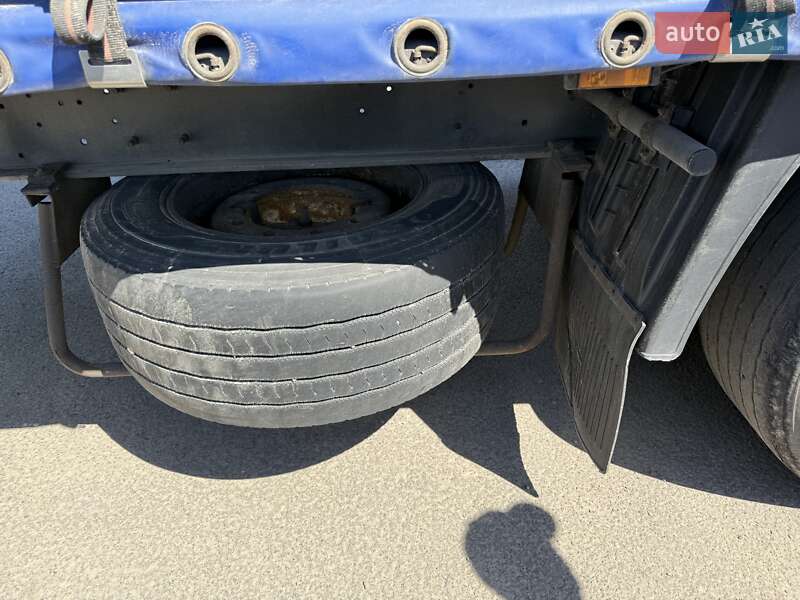 Тягач Volvo FH 13 2008 в Ужгороде