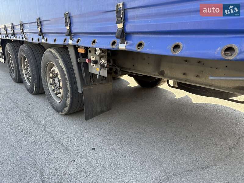 Тягач Volvo FH 13 2008 в Ужгороде