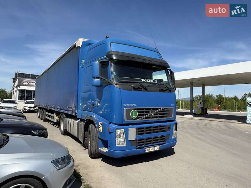 Тягач Volvo FH 13 2008 в Ужгороде