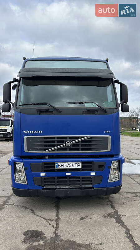 Самоскид Volvo FH 13 2006 в Одесі