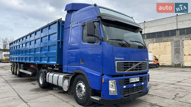 Самоскид Volvo FH 13 2006 в 
