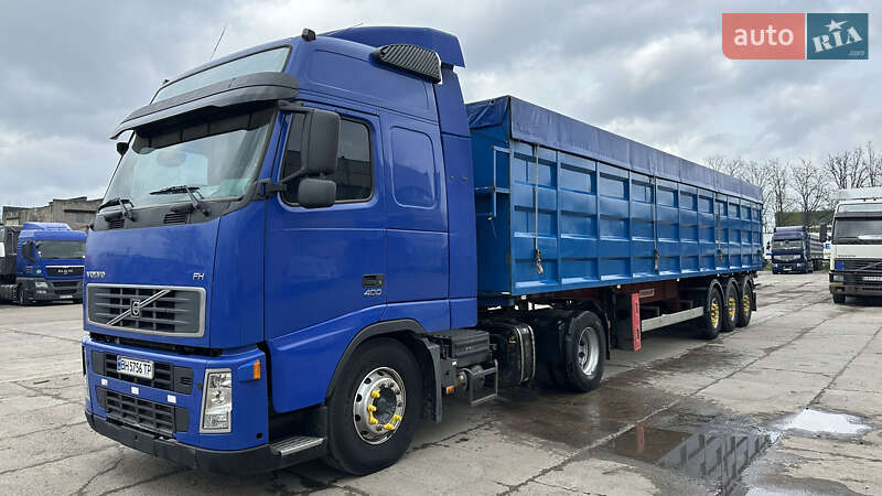 Самоскид Volvo FH 13 2006 в Одесі