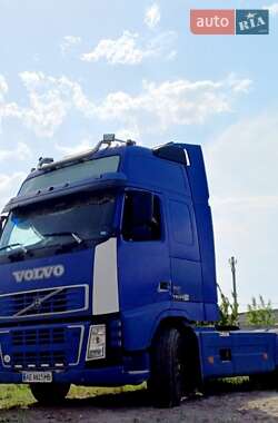 Тягач Volvo FH 13 2008 в Дніпрі