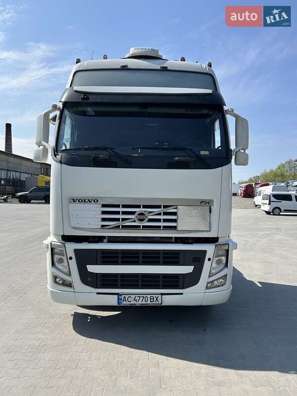 Тягач Volvo FH 13 2009 в 