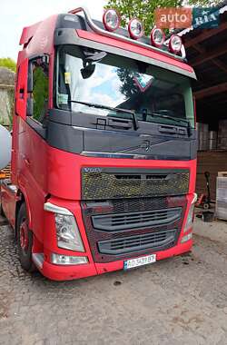 Тягач Volvo FH 13 2014 в 