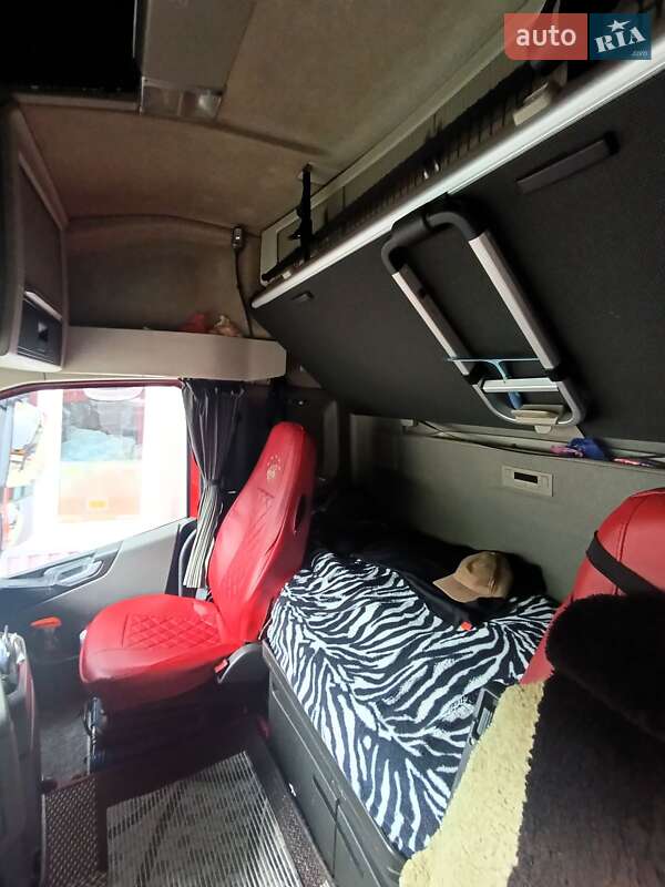 Тягач Volvo FH 13 2014 в Сваляве