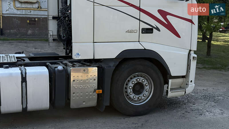 Інші вантажівки Volvo FH 13 2011 в Києві