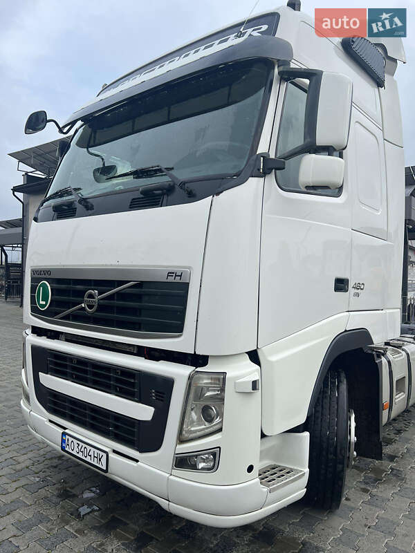 Тягач Volvo FH 13 2011 в Ужгороде