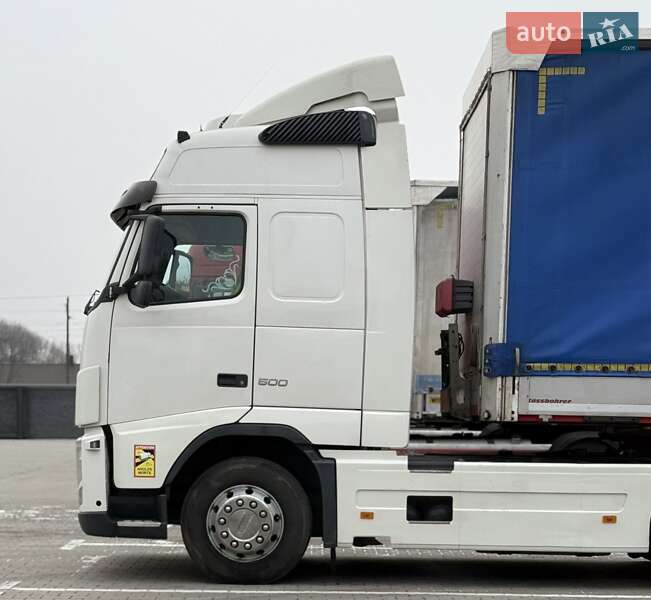 Тягач Volvo FH 13 2012 в Ровно