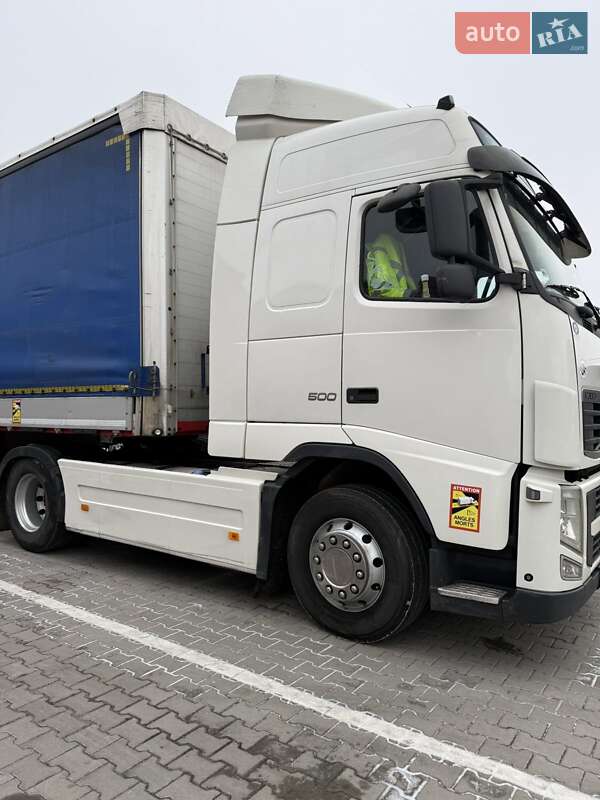 Тягач Volvo FH 13 2012 в Ровно