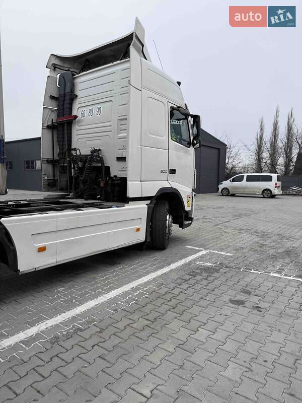 Тягач Volvo FH 13 2012 в Ровно