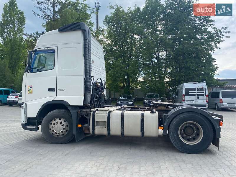 Тягач Volvo FH 13 2010 в Тернополе