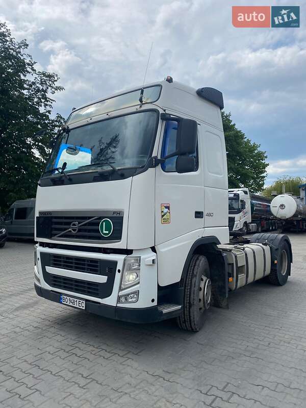 Тягач Volvo FH 13 2010 в Тернополе