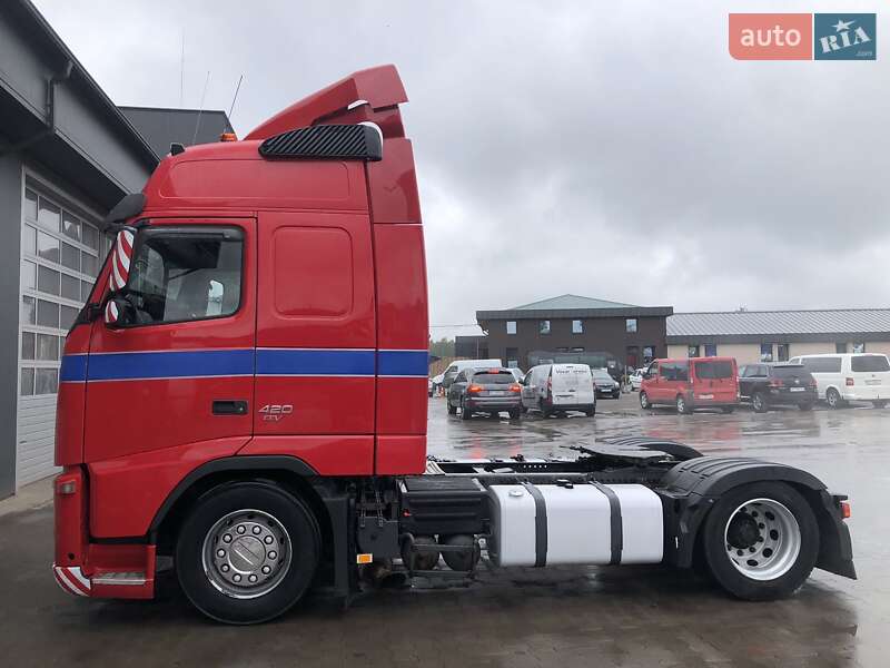 Тягач Volvo FH 13 2011 в Ковелі