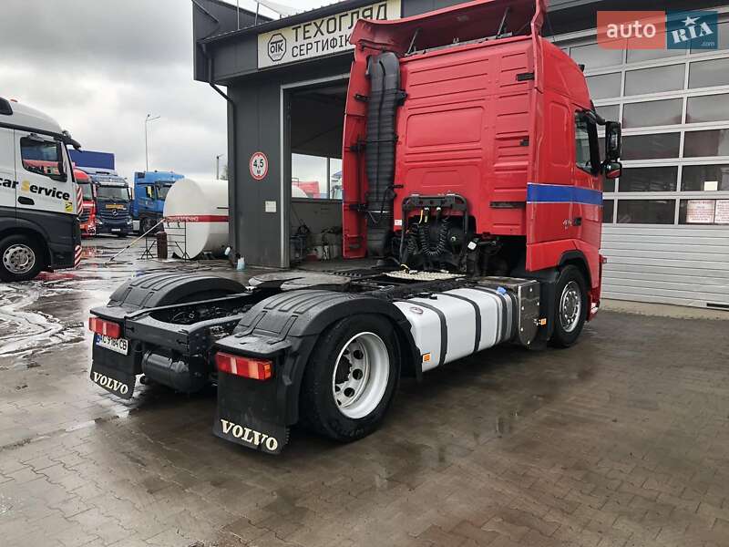 Тягач Volvo FH 13 2011 в Ковелі