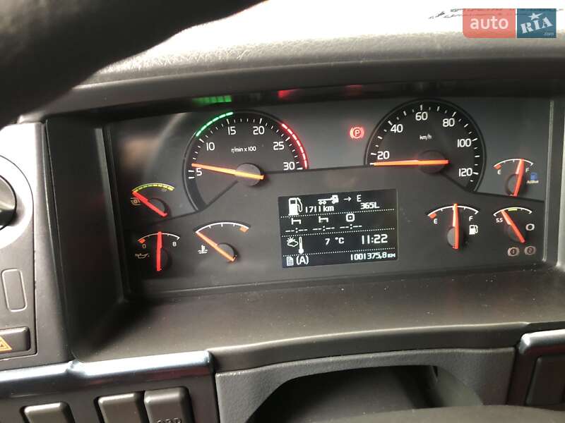 Тягач Volvo FH 13 2011 в Ковелі
