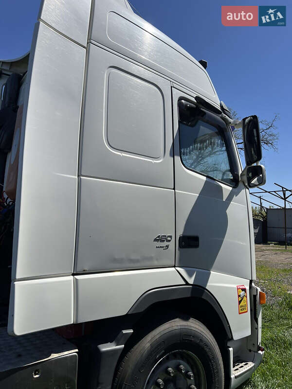 Тягач Volvo FH 13 2007 в Первомайську