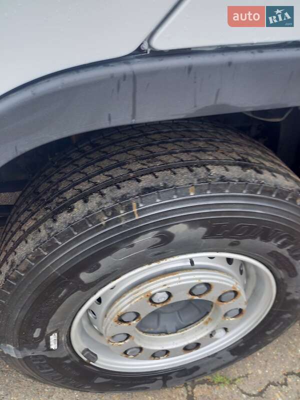 Грузовой фургон Volvo FH 13 2007 в Черновцах