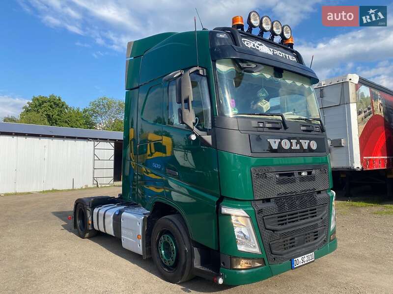 Тягач Volvo FH 13 2017 в 