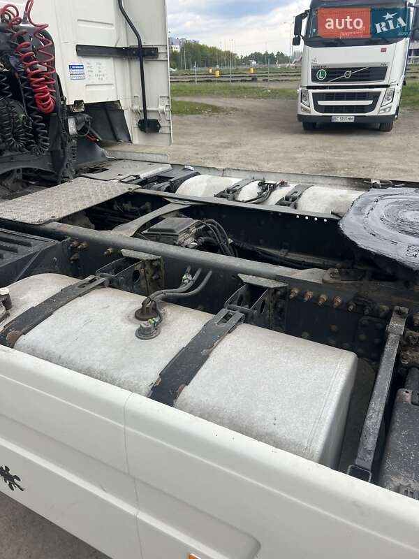 Тягач Volvo FH 13 2012 в Львові