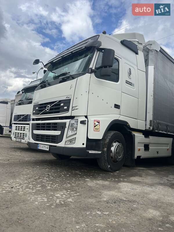 Тягач Volvo FH 13 2012 в Львові