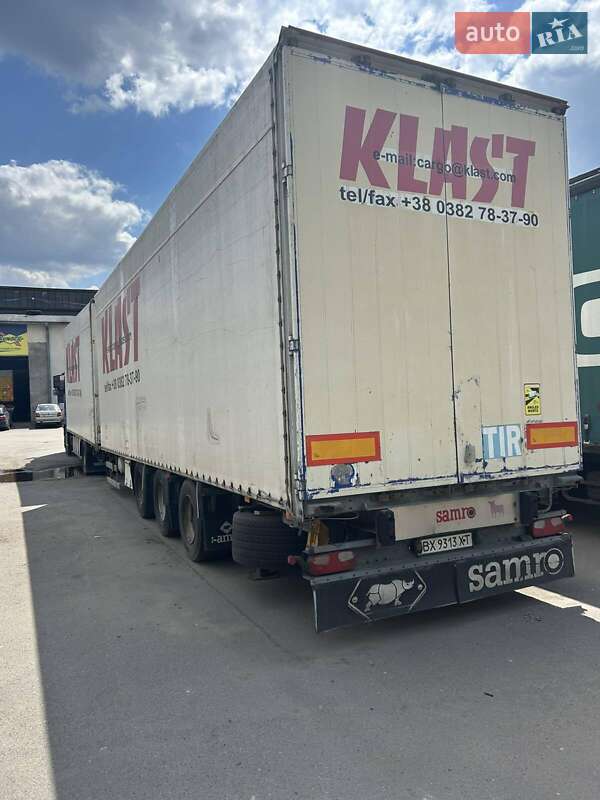 Вантажний фургон Volvo FH 13 2008 в Хмельницькому
