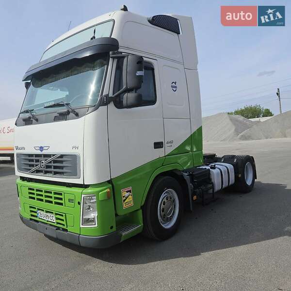 Тягач Volvo FH 13 2007 в Чернігові