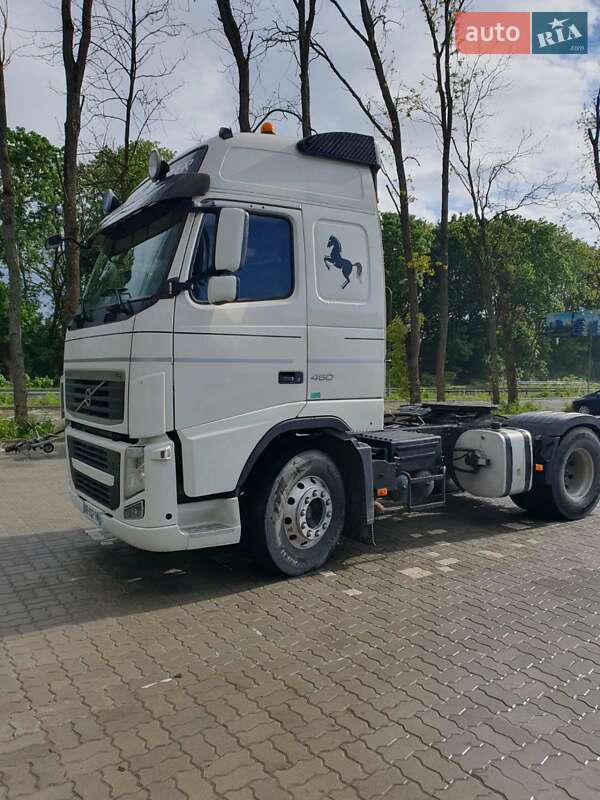 Тягач Volvo FH 13 2011 в Львові