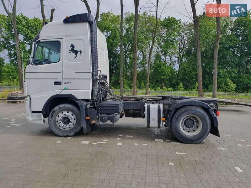 Тягач Volvo FH 13 2011 в Львові