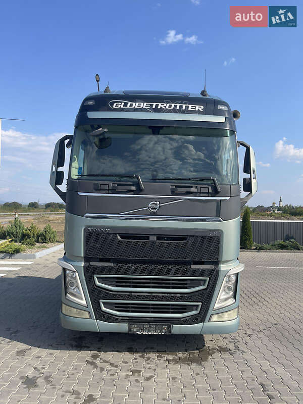 Тягач Volvo FH 13 2013 в Хусте