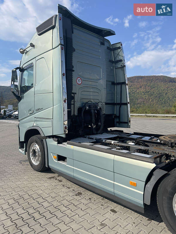 Тягач Volvo FH 13 2013 в Хусте