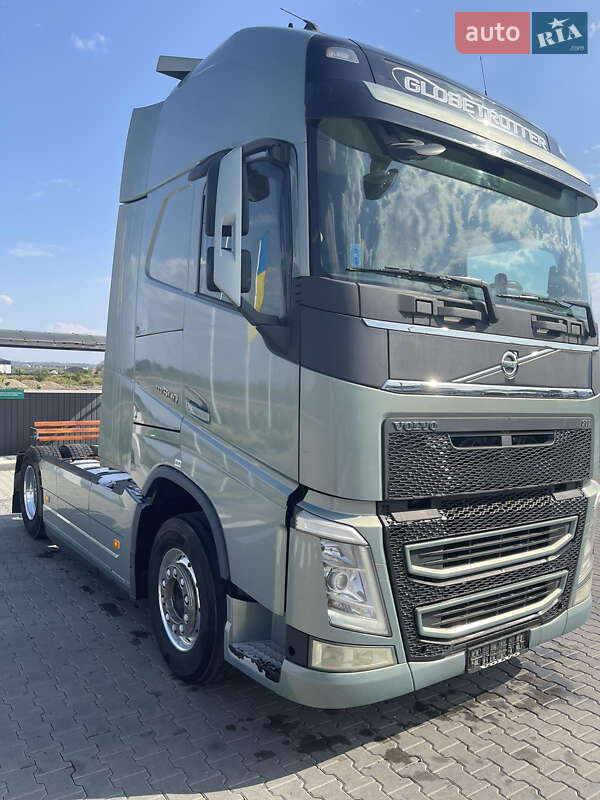 Тягач Volvo FH 13 2013 в Хусте