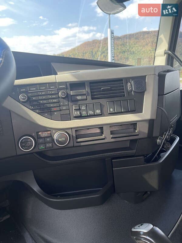 Тягач Volvo FH 13 2013 в Хусте