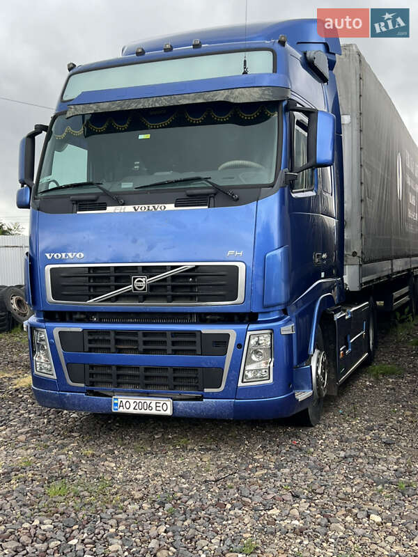 Тягач Volvo FH 13 2006 в 