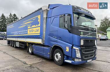 Тягач Volvo FH 13 2016 в Мукачево