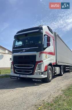 Тягач Volvo FH 13 2014 в Луцке