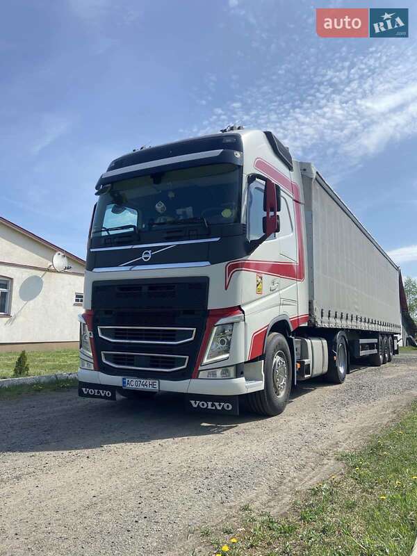 Тягач Volvo FH 13 2014 в 